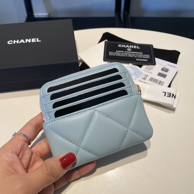 Chanel Wallet Purse